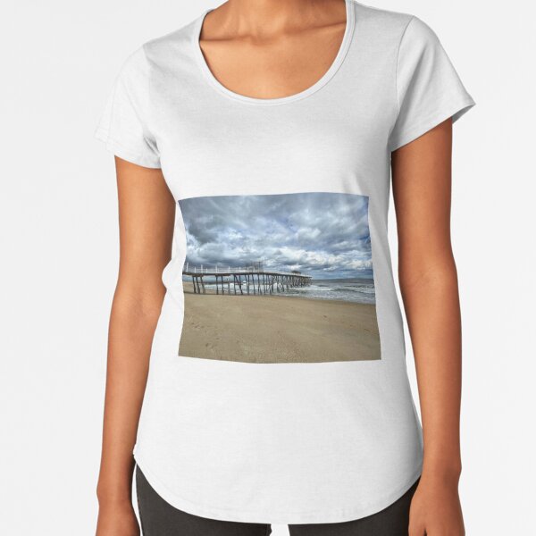 Fishing Pier T-Shirts for Sale