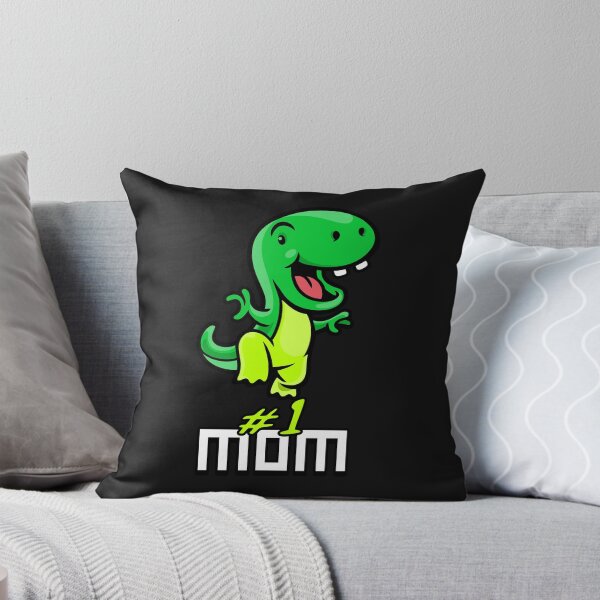 Item preview, #1 Dinosaur Mom, Mothers Day designed and sold by DiscGolfTees.