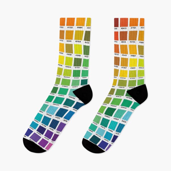 Item preview, Hex Codes designed and sold by amandartwork.
