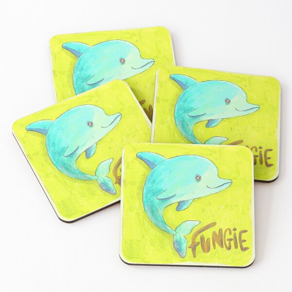 Item preview, Fungie  designed and sold by Aileen Swansen.