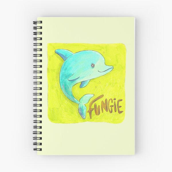 Item preview, Fungie  designed and sold by Aileen Swansen.