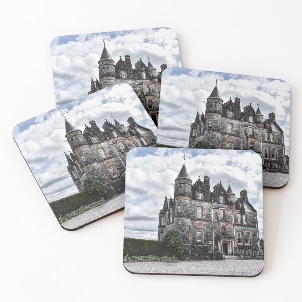 Item preview, Blarney Castle & Gardens designed and sold by Minwoo Chai.