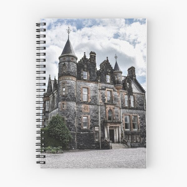 Item preview, Blarney Castle & Gardens designed and sold by Minwoo Chai.