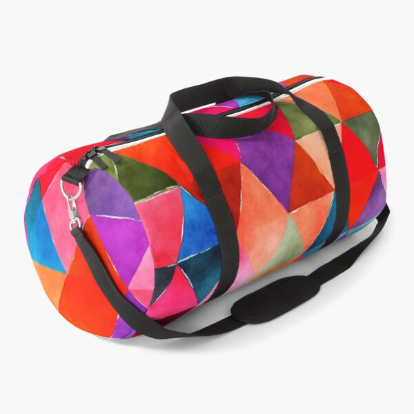 Item preview, Just Triangles designed and sold by Nora Gad.