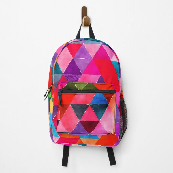 Item preview, Just Triangles  designed and sold by Nora Gad.
