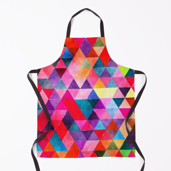 Item preview, Just Triangles  designed and sold by Nora Gad.