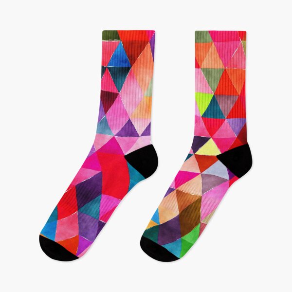 Item preview, Just Triangles  designed and sold by Nora Gad.