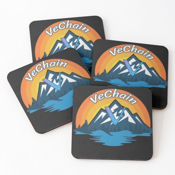 Item preview, Vechain. designed and sold by Joseph Mizovic.