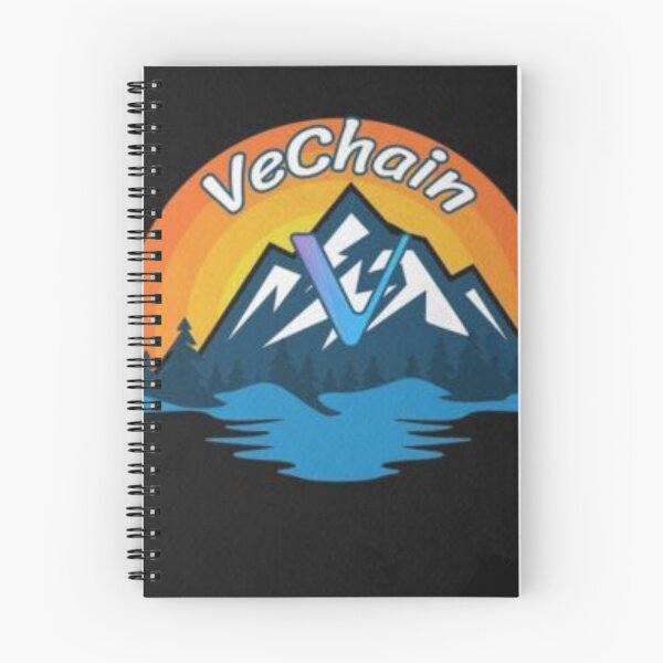 Item preview, Vechain. designed and sold by Joseph Mizovic.
