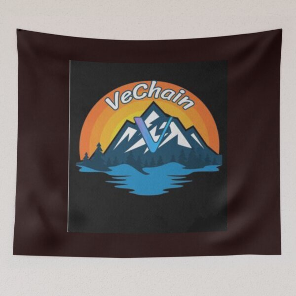 Item preview, Vechain. designed and sold by Joseph Mizovic.