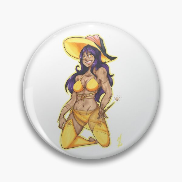 Item preview, Witch of the Sun designed and sold by MozzaBella13.
