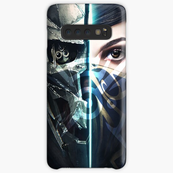 Dishonored 2 - Corvo/Emily Samsung Galaxy Snap Case