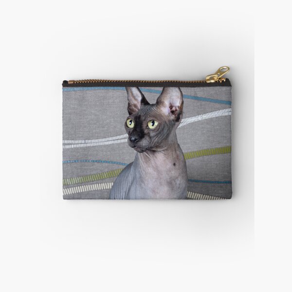Item preview, black sphynx cat designed and sold by joshua pierre.