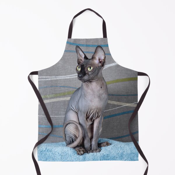 Item preview, black sphynx cat designed and sold by joshua pierre.