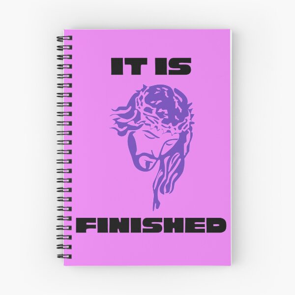 Item preview, It Is Finished designed and sold by stadia-60-west.