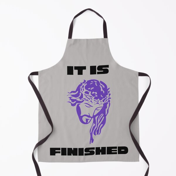 Item preview, It Is Finished designed and sold by stadia-60-west.