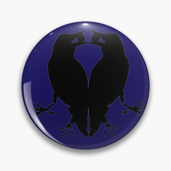 Item preview, Two Ravens with Berries designed and sold by Wabojeg.