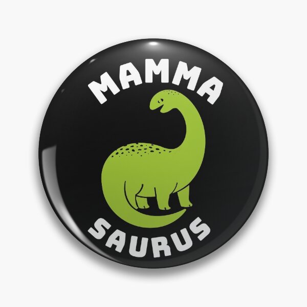 Item preview, Mamma saurus, Mammasaurus, Mothers Day designed and sold by DiscGolfTees.