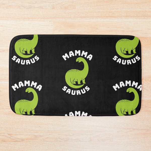 Item preview, Mamma saurus, Mammasaurus, Mothers Day designed and sold by DiscGolfTees.