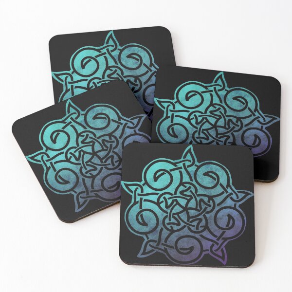 Item preview, Pentacle Viking Symbol designed and sold by fraktonart.