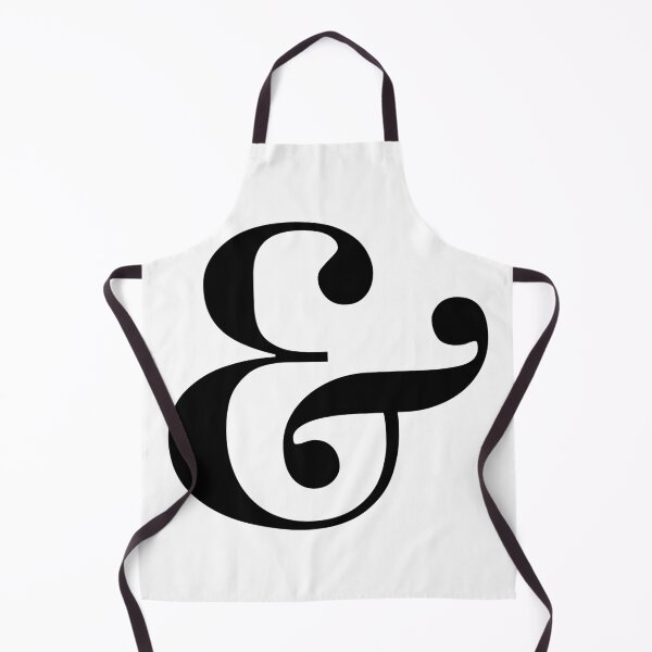 Item preview, Ampersand Typography Text Design designed and sold by kerimeart.