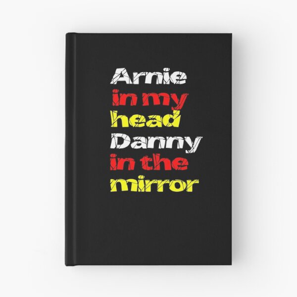 Item preview, Arnie and Danny, Funny mens health and fitness designed and sold by Aurorapod.