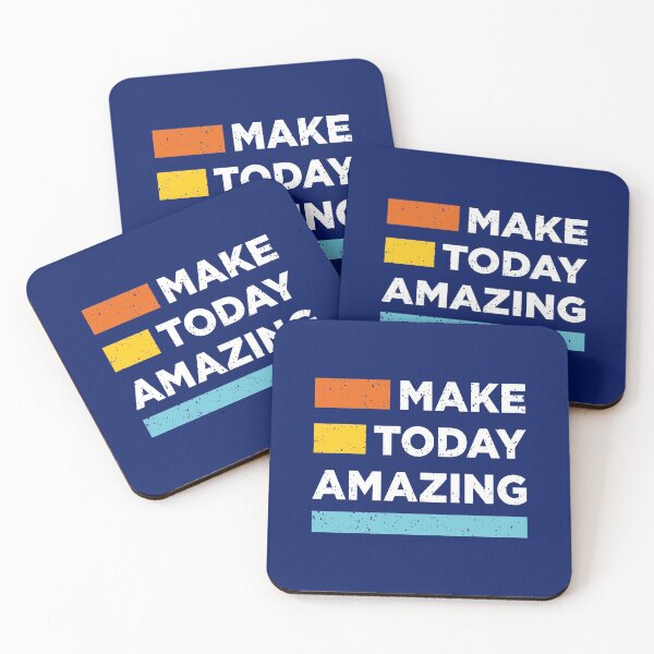 Item preview, Go Make Today Amazing designed and sold by WebMall2055.