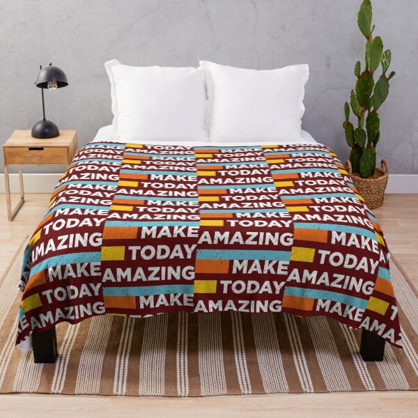 Item preview, Go Make Today Amazing designed and sold by WebMall2055.
