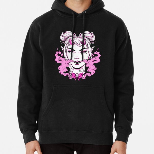 Calm Your Demons Pullover Hoodie