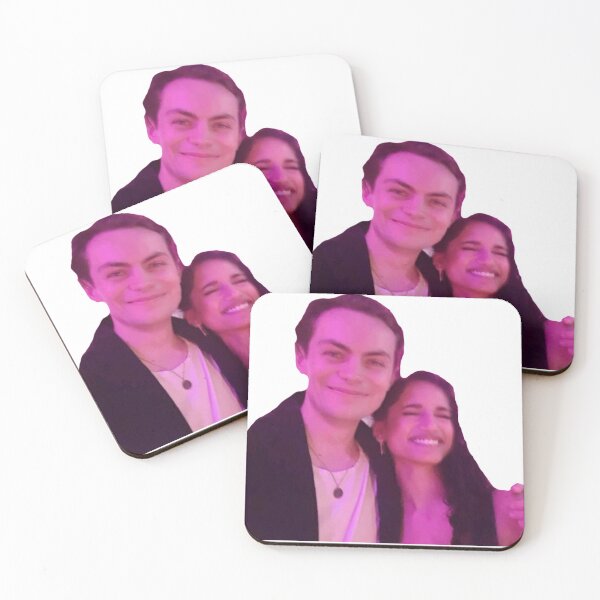 Item preview, Freddy Carter and Amita Suman designed and sold by LunaStickerCo.