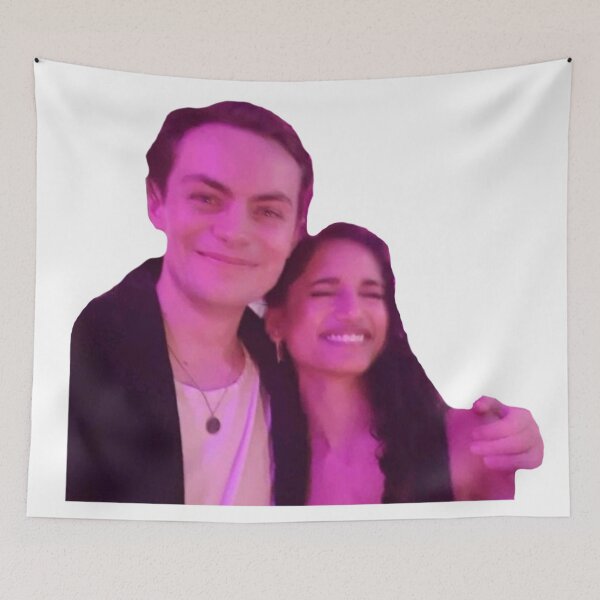 Item preview, Freddy Carter and Amita Suman designed and sold by LunaStickerCo.