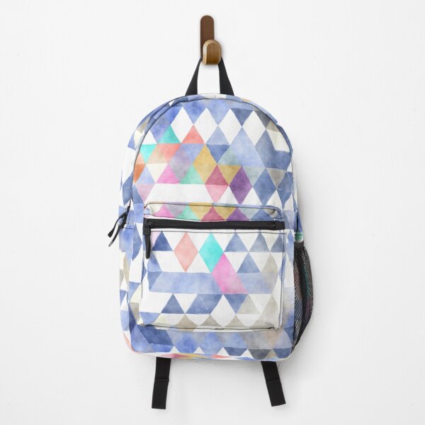 Item preview, Calm Triangles designed and sold by Nora Gad.