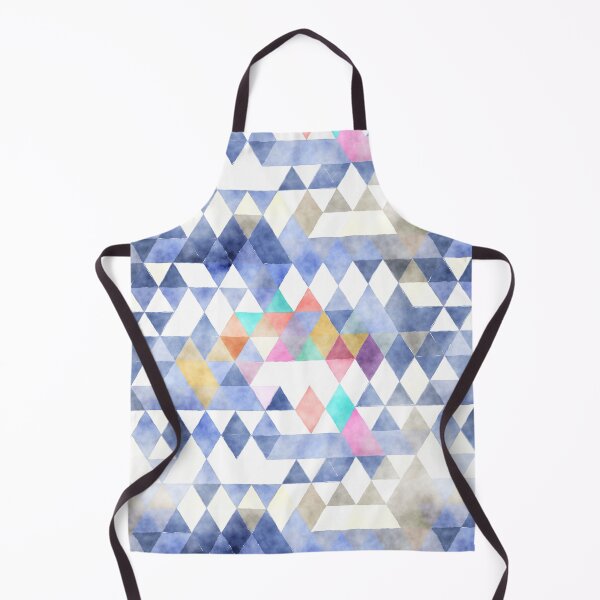 Item preview, Calm  Triangles  designed and sold by Nora Gad.