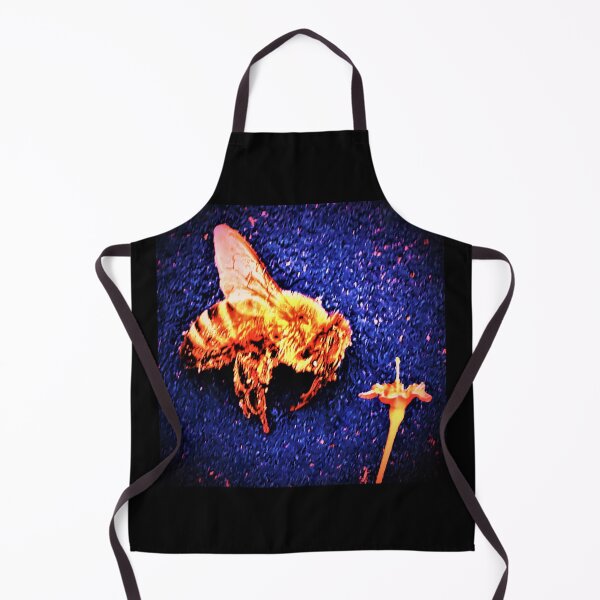 Item preview, Beez Nature Colorful designed and sold by craftsbydaphy.