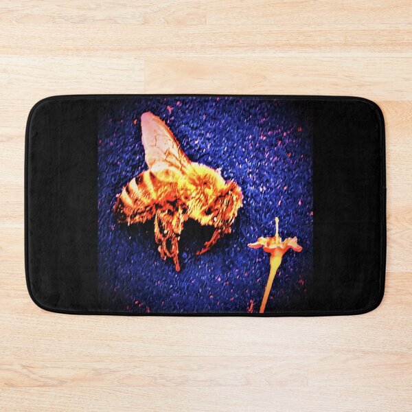 Item preview, Beez Nature Colorful designed and sold by craftsbydaphy.