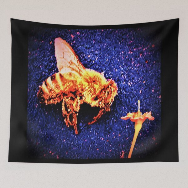 Item preview, Beez Nature Colorful designed and sold by craftsbydaphy.
