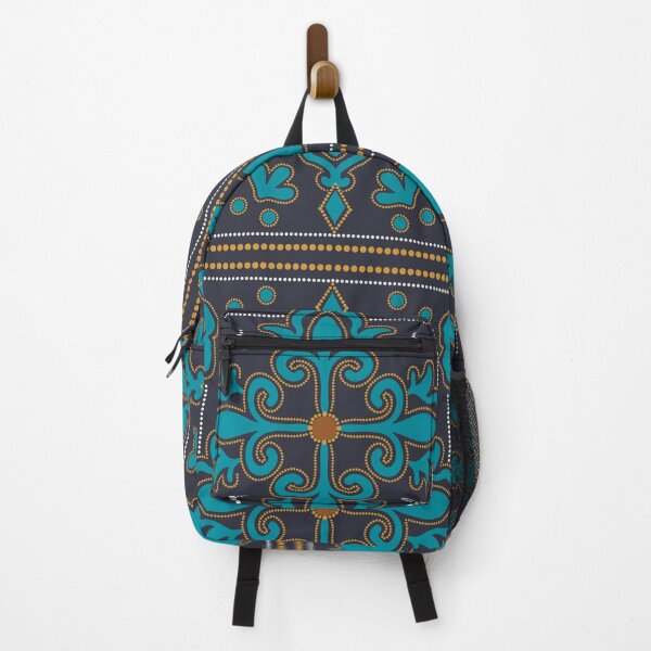 Item preview, MOROCCAN BLUE TILE designed and sold by Jonsa.
