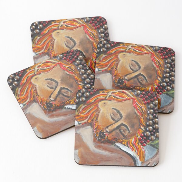 Item preview, JESUS BURIAL ICON designed and sold by felicityprazak.