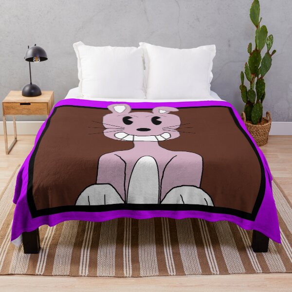 Item preview, Cartoon Rabbit designed and sold by RudderbuttCos.