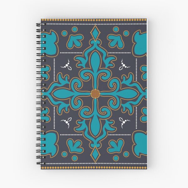 Item preview, MOROCCAN BLUE TILE  designed and sold by Jonsa.