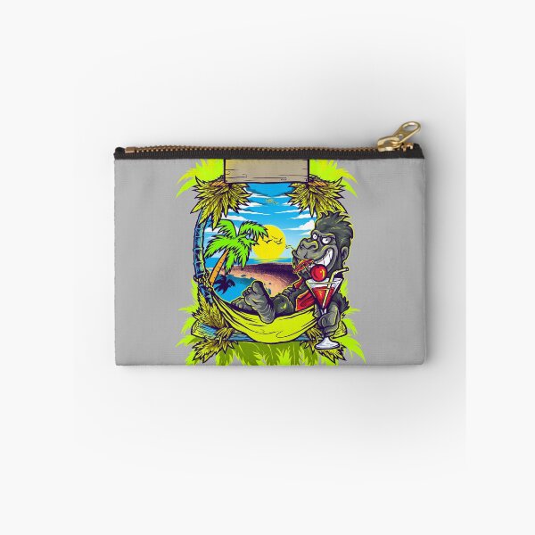 Item preview, Gorilla at the beach designed and sold by tmavaz.