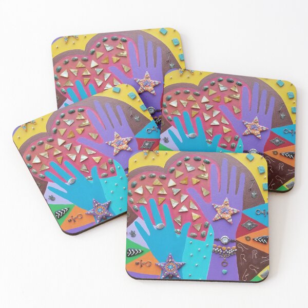 Item preview, Mucho Mucho Amor Art by Harriette Knight designed and sold by harrietteknight.