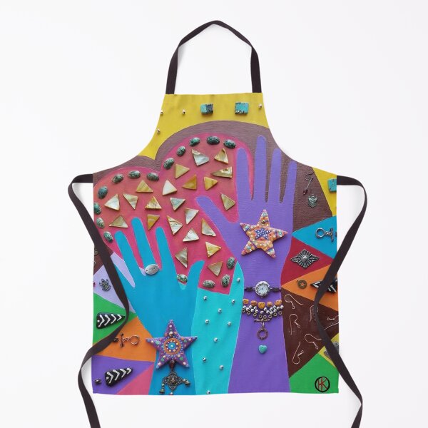 Item preview, Mucho Mucho Amor Art by Harriette Knight designed and sold by harrietteknight.
