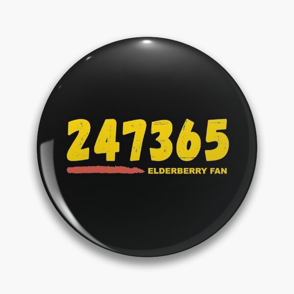 Item preview, 247365 Elderberry Fan Design designed and sold by tshirtfever.