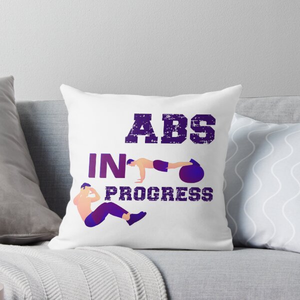 Item preview, ABS IN PROGRESS designed and sold by wildwhimsical.