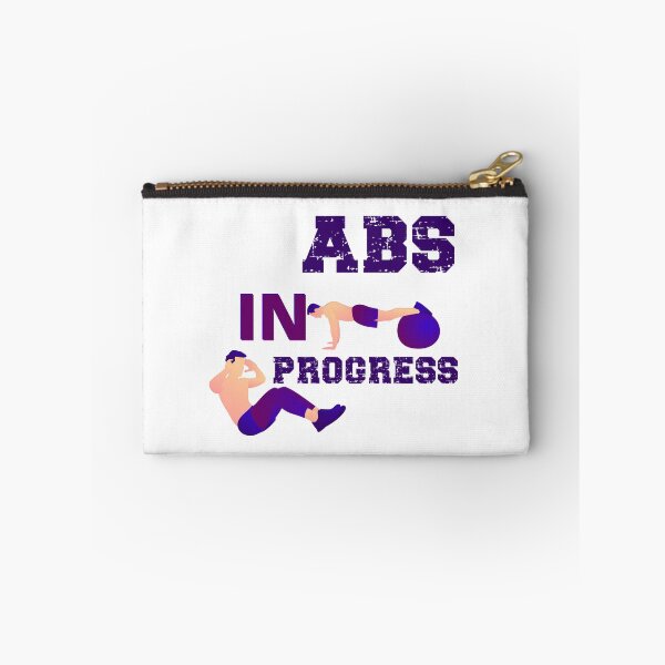 Item preview, ABS IN PROGRESS designed and sold by wildwhimsical.
