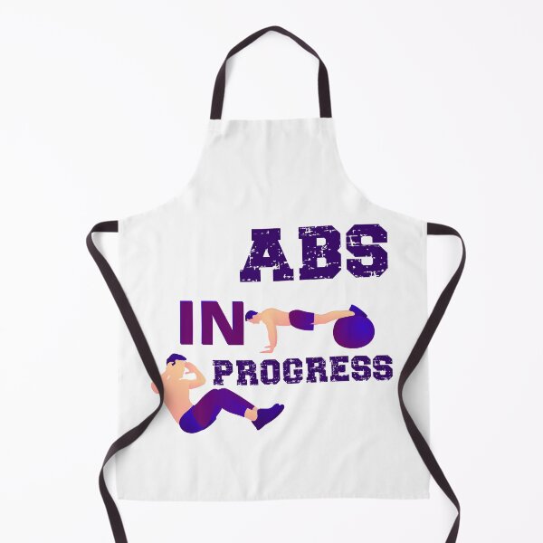 Item preview, ABS IN PROGRESS designed and sold by wildwhimsical.