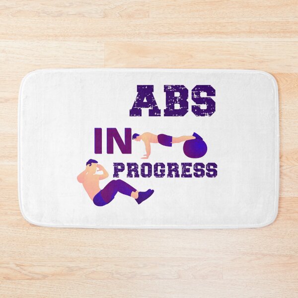 Item preview, ABS IN PROGRESS designed and sold by wildwhimsical.