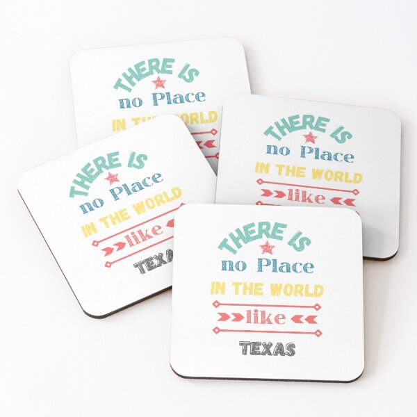 Item preview, There is no Place in the world like Texas - Vintage designed and sold by TIPJ.