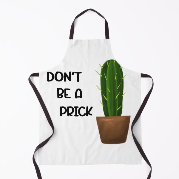 Item preview, Funny Don't Be A Prick designed and sold by TraceysTreasure.